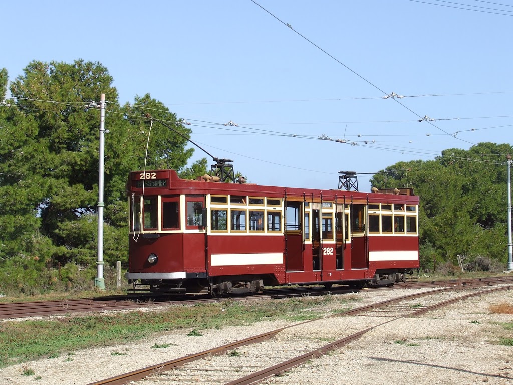 The Tramway Museum | museum | St Kilda SA 5110, Australia | 0882808188 OR +61 8 8280 8188