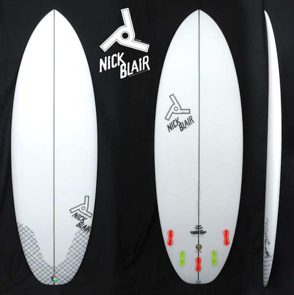 Joistik Surfboards by Nick Blair | shopping mall | 21/410 Pittwater Rd, North Manly NSW 2100, Australia | 0299398490 OR +61 2 9939 8490