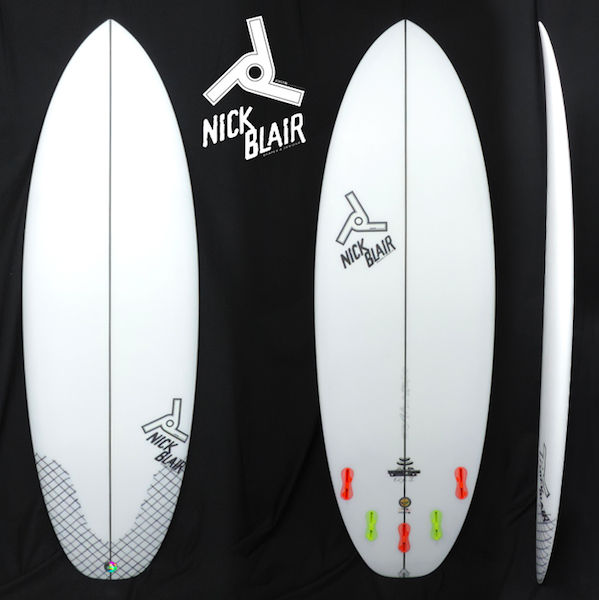 Joistik Surfboards by Nick Blair | 21/410 Pittwater Rd, North Manly NSW 2100, Australia | Phone: (02) 9939 8490