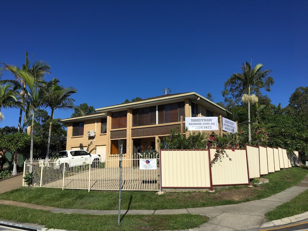 NO MESS Property Maintenance Services Pty Ltd | 1 Tristan St, Carindale, Brisbane QLD 4152, Australia | Phone: 0411 155 611