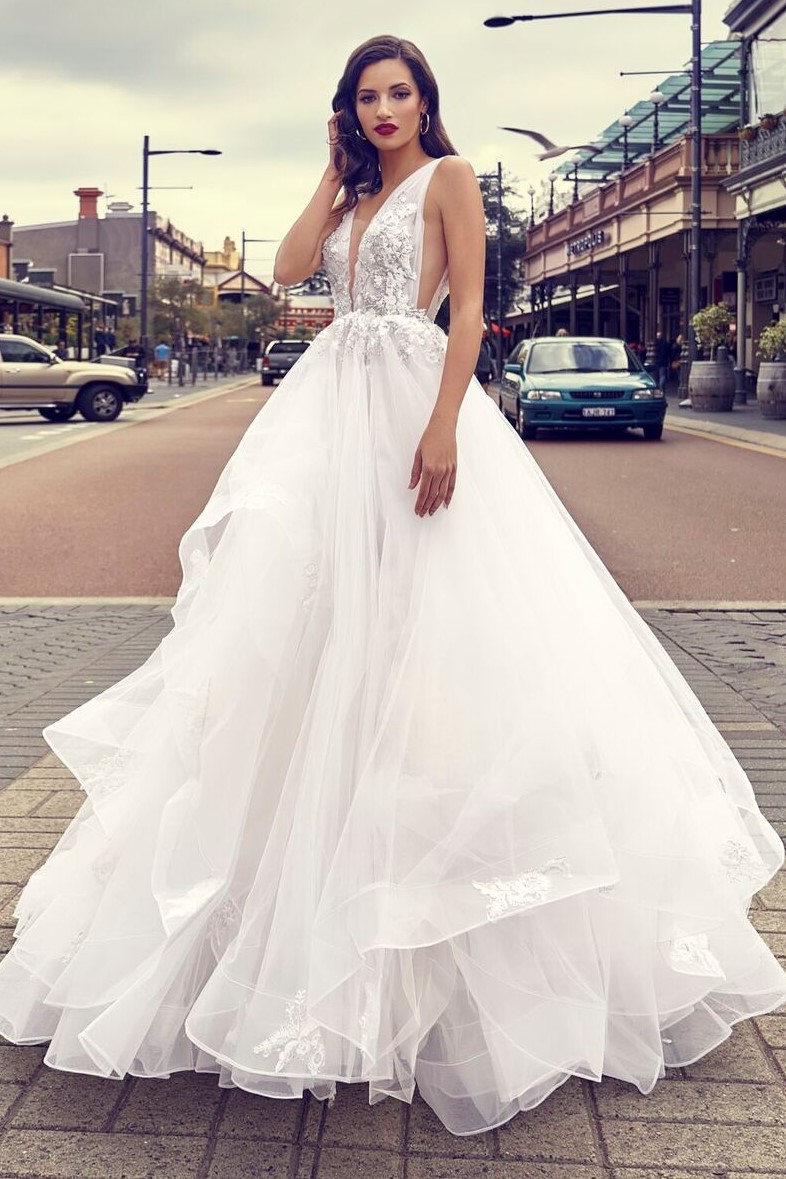 Brides in Love | 30 Toohey Rd, Wetherill Park NSW 2164, Australia | Phone: (02) 9757 4166