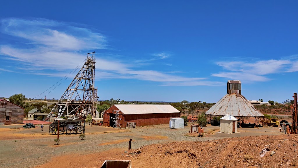 Hannans North Tourist Mine | 130 Goldfields Hwy, Mullingar WA 6430, Australia | Phone: (08) 9022 1664