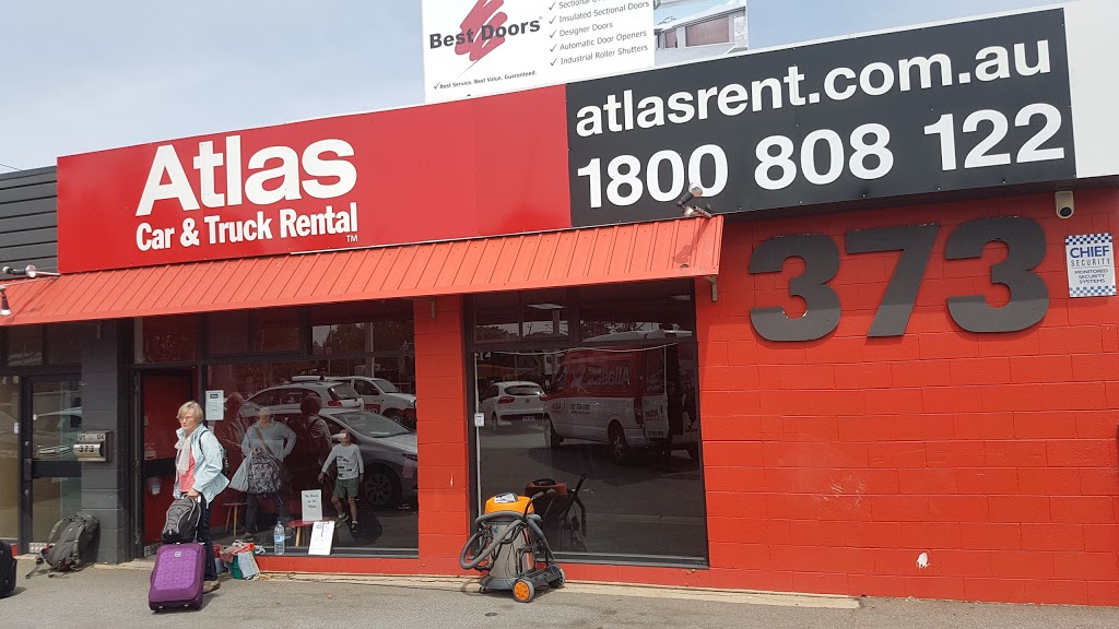 Atlas Car & Truck Rental | car rental | 328 South Rd, Richmond SA 5033, Australia | 1800808122 OR +61 1800 808 122