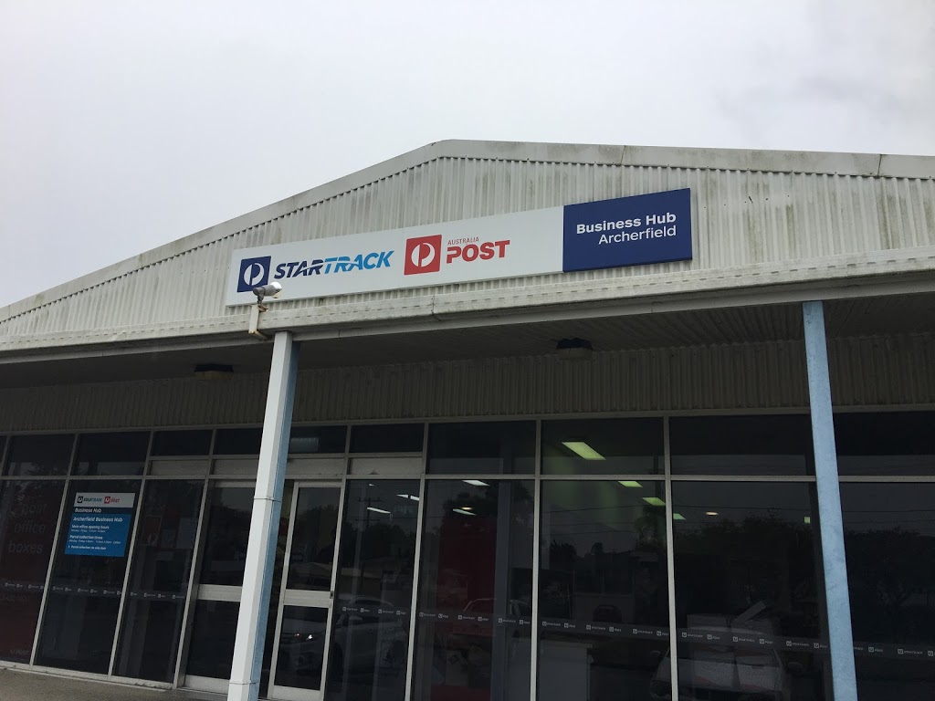 Australia Post - Archerfield Business Centre | post office | 612 Boundary Rd, Archerfield QLD 4108, Australia | 131318 OR +61 131318