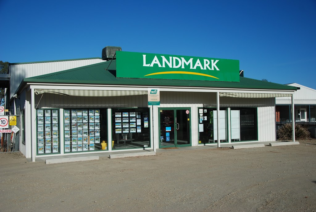 Landmark Kerang | real estate agency | 9503 Murray Valley Hwy, Kerang VIC 3579, Australia | 0354521599 OR +61 3 5452 1599