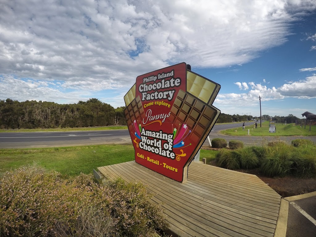 Phillip Island Chocolate Factory | 930 Phillip Island Rd, Newhaven VIC 3925, Australia | Phone: (03) 5956 6600