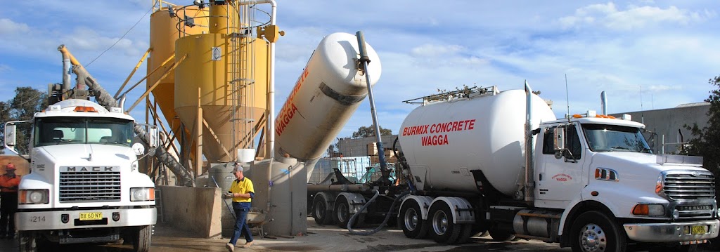 Burmix Concrete | 8 Riedell St, East Wagga Wagga NSW 2650, Australia | Phone: (02) 6921 4346