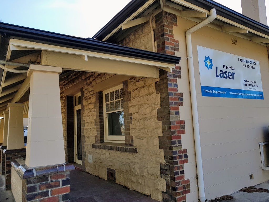 Laser Electrical Nuriootpa | 11 Railway Terrace, Nuriootpa SA 5355, Australia | Phone: (08) 8562 3525