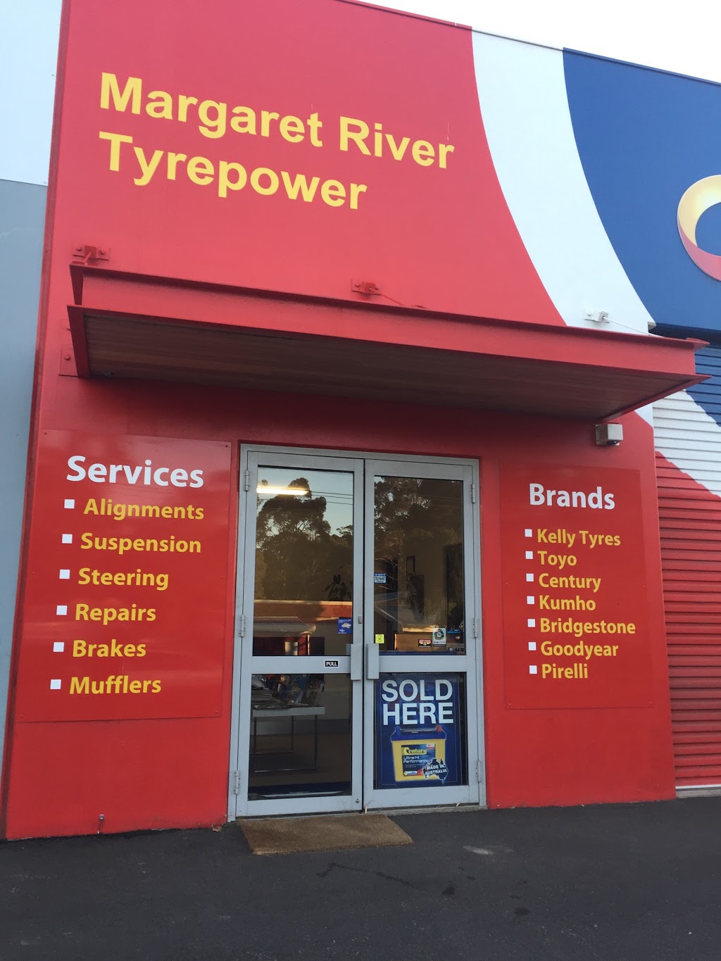 Tyrepower Margaret River | car repair | 6/3 Burton Rd, Margaret River WA 6285, Australia | 0897573886 OR +61 8 9757 3886