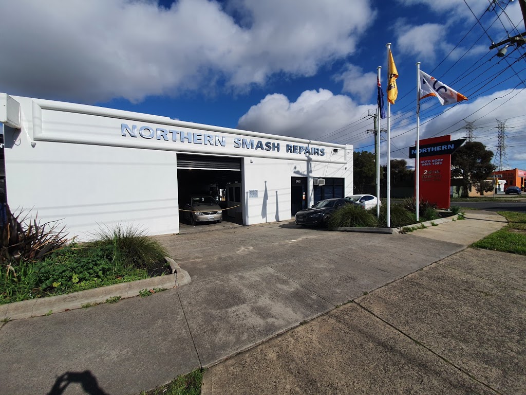Northern Auto Body | car repair | 363 Settlement Rd, Thomastown VIC 3074, Australia | 0394651999 OR +61 3 9465 1999