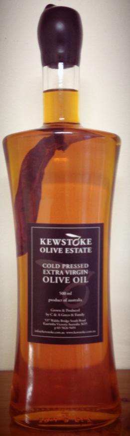 Kewstoke Olive Estate | food | 537 Walshs Bridge S Rd, Kaarimba VIC 3635, Australia | 0358269491 OR +61 3 5826 9491