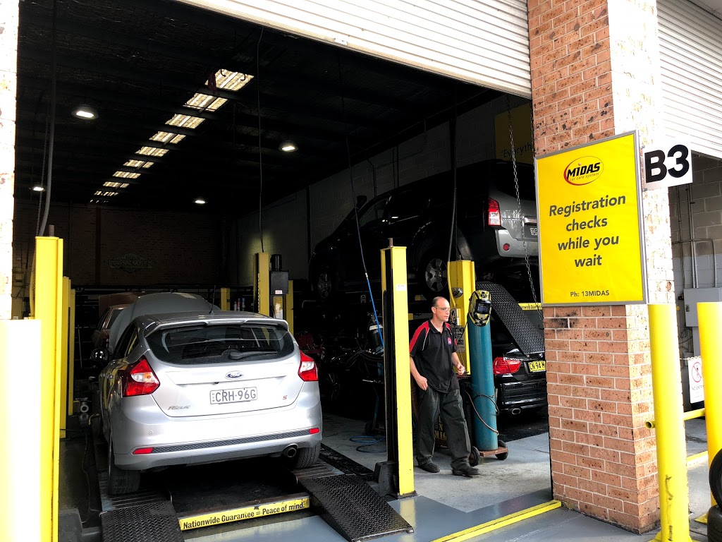 Midas Fairfield - Car Service, Mechanics, Brake & Suspension Exp | car repair | b2/303 The Horsley Dr, Fairfield NSW 2165, Australia | 0297263611 OR +61 2 9726 3611