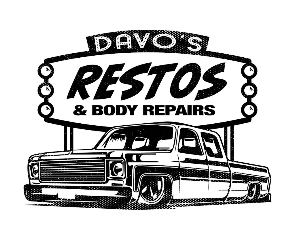 Davos Resto’s & Body Repairs | 19 Playford St, Stawell VIC 3380, Australia | Phone: 0459 582 877