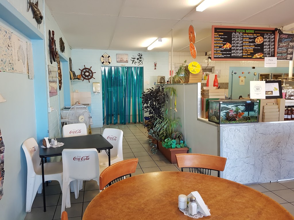 Sea Breeze Cafe | cafe | 10 Cadiz St, Cervantes WA 6511, Australia | 0896527233 OR +61 8 9652 7233