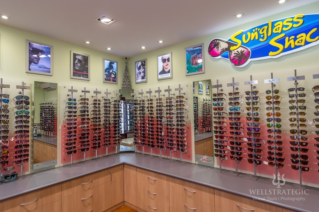 Sunglass Shack | store | 12/58 Southside Dr, Hillarys WA 6025, Australia | 0414977484 OR +61 414 977 484