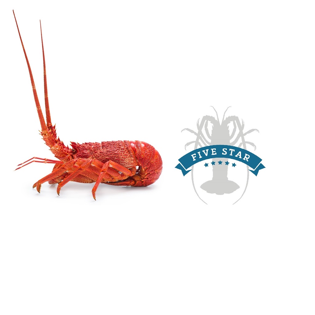 Five Star Seafoods | food | 9/11 Standish St, Port Macdonnell SA 5291, Australia | 0887382203 OR +61 8 8738 2203