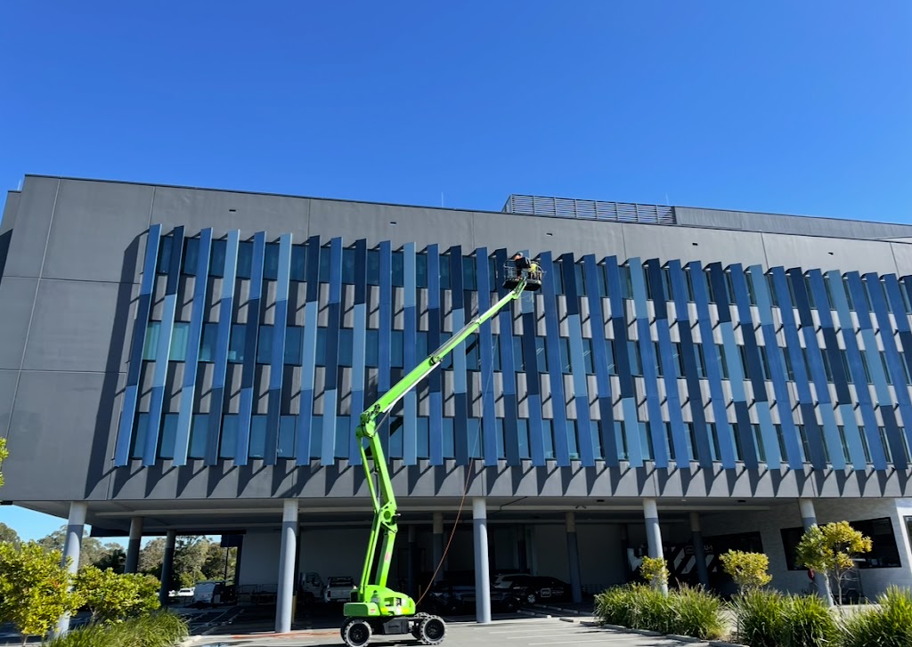 CEC Plus Building Washing | Unit 2 number/1 Oxford St, Bulimba QLD 4171, Australia | Phone: 0416 364 603