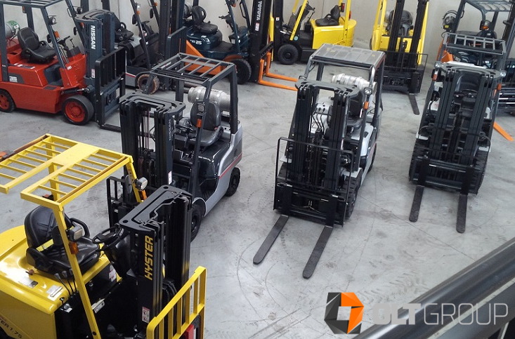 OLT Group Forklifts Sydney | store | 15/10 John Hines Ave, Minchinbury NSW 2770, Australia | 0263624433 OR +61 2 6362 4433