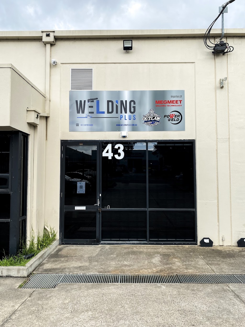 Welding Plus Pty Ltd | 43 London Dr, Bayswater VIC 3153, Australia | Phone: (03) 8789 6468