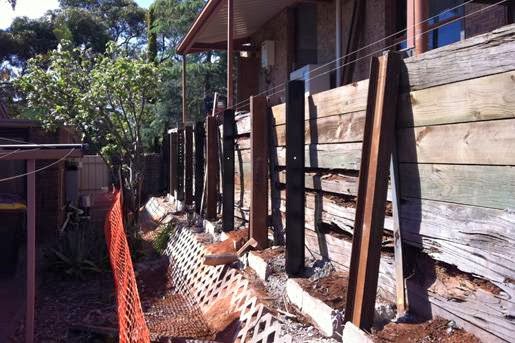 Retaining Wall Industries | 6 Trizolpic Ct, Lonsdale SA 5160, Australia | Phone: (08) 8387 8900