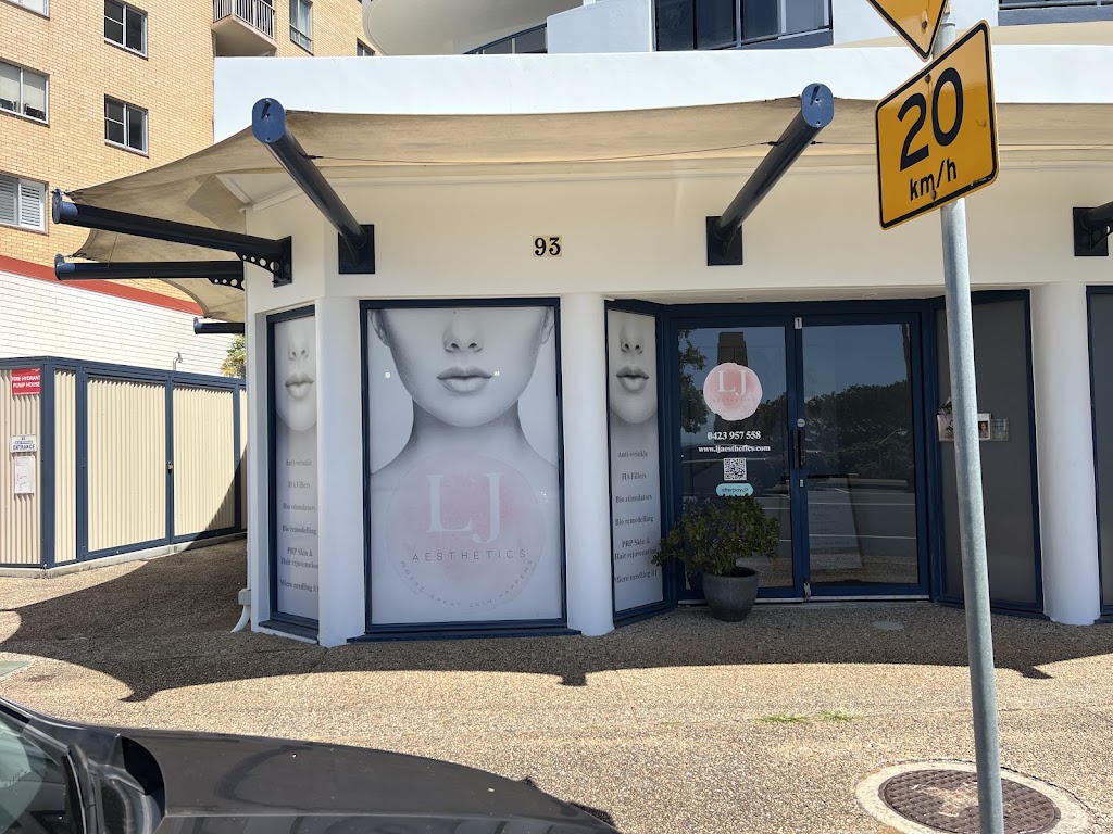 LJ Aesthetics | 1/93 Marine Parade, Redcliffe QLD 4020, Australia | Phone: 0423 957 558
