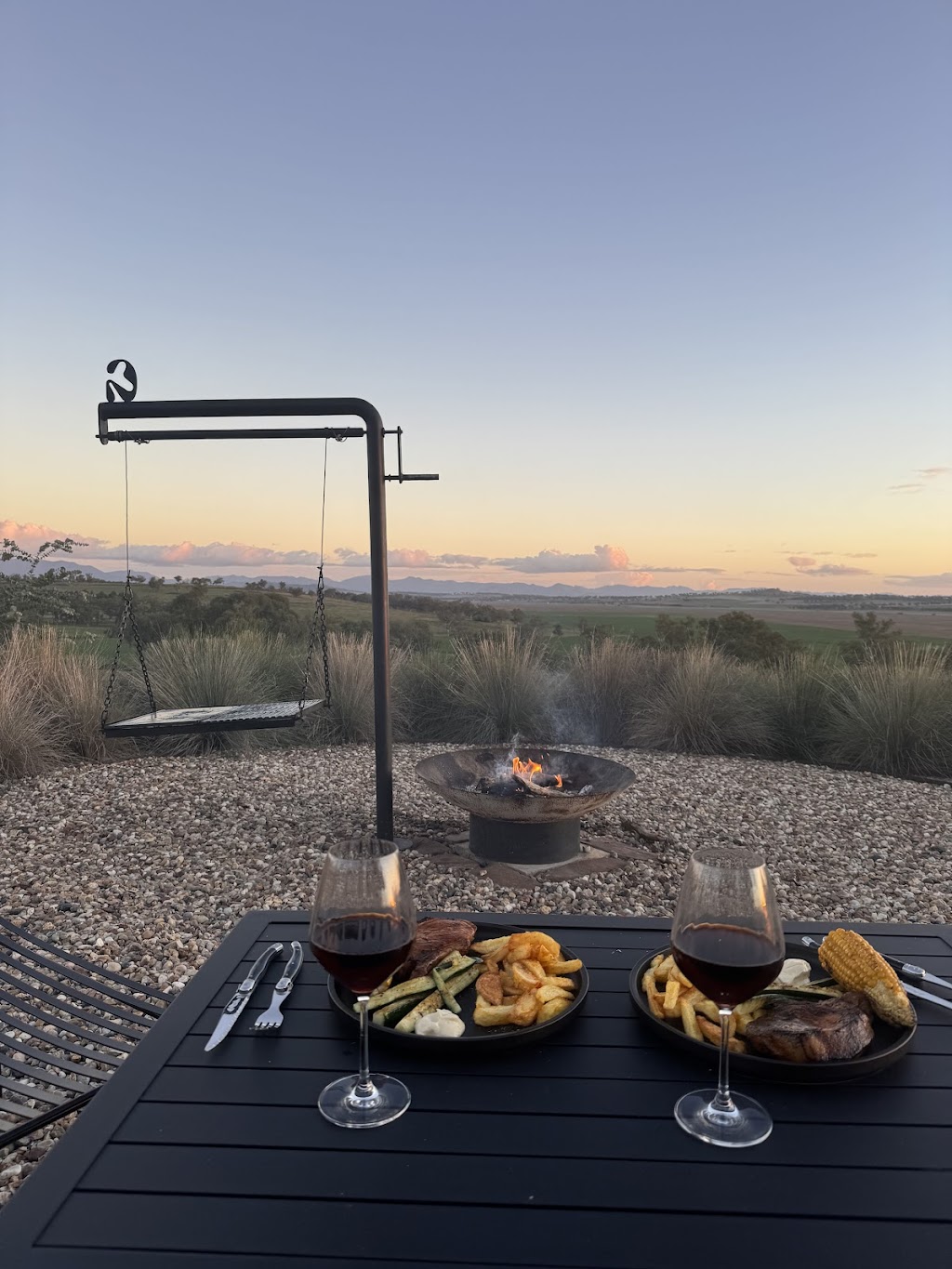 Gilay Estate | 615 Colly Plains Rd, Quirindi NSW 2343, Australia | Phone: 0450 703 040