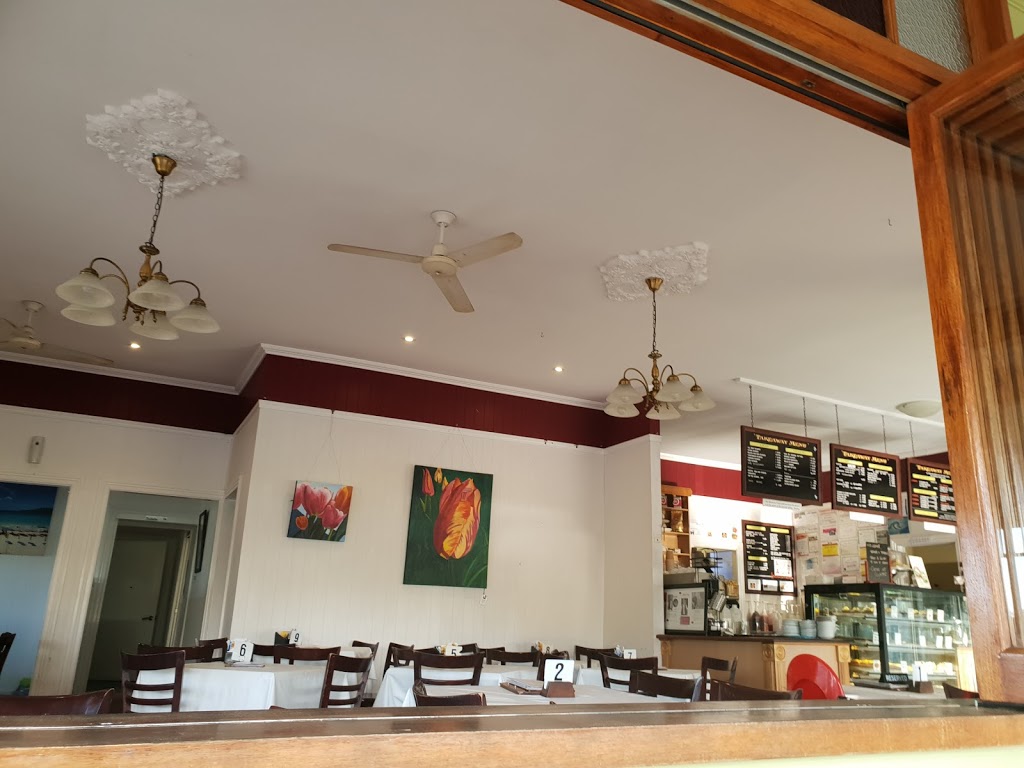 Cafe on the Park | 6 Park Parade, Shorncliffe QLD 4017, Australia | Phone: (07) 3869 1282