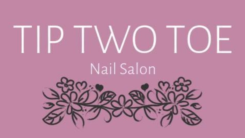 Tip Two Toe | beauty salon | 75 Mulgrave St, Gin Gin QLD 4671, Australia | 0428782516 OR +61 428 782 516