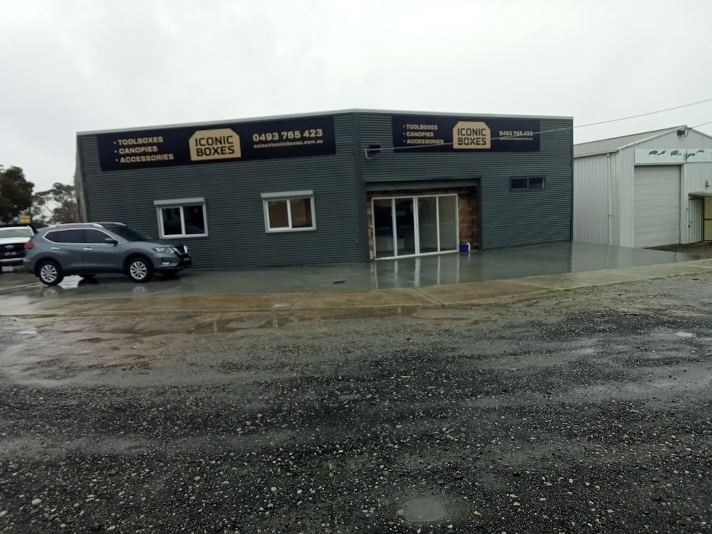 Iconic Boxes | 38 Main St, Darnum VIC 3822, Australia | Phone: 0493 765 423