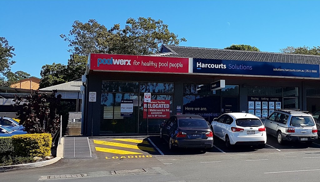 Harcourts Solutions- The Gap Inner West | real estate agency | 3/996 Waterworks Rd, The Gap QLD 4061, Australia | 0735054444 OR +61 7 3505 4444