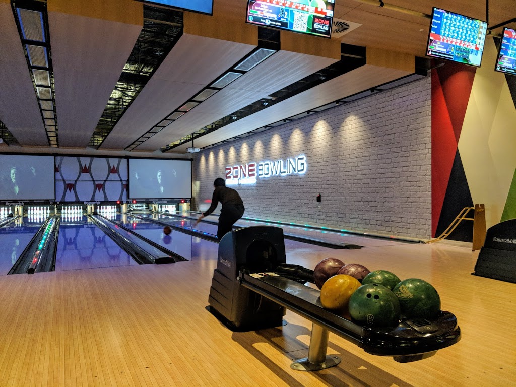 ZONE BOWLING Revesby | bowling alley | Level 2 Revesby Village Centre, 2b Brett St, Revesby NSW 2212, Australia | 0240631567 OR +61 2 4063 1567