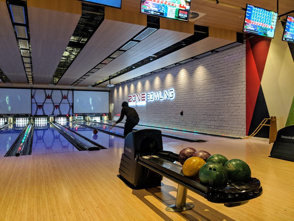 ZONE BOWLING Revesby | Level 2 Revesby Village Centre, 2b Brett St, Revesby NSW 2212, Australia | Phone: (02) 4063 1567