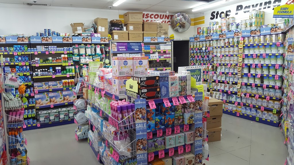 Chemist Warehouse Bairnsdale | 458 Main St, Bairnsdale VIC 3875, Australia | Phone: (03) 5152 1422