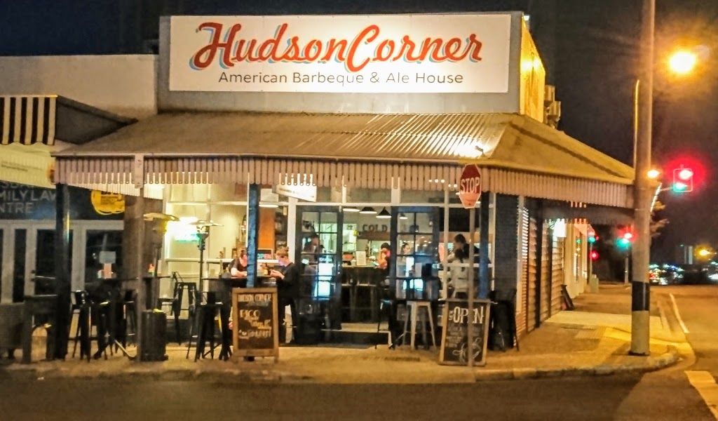 Hudson Corner | restaurant | 10 Albion Rd, Albion QLD 4010, Australia | 0738623844 OR +61 7 3862 3844