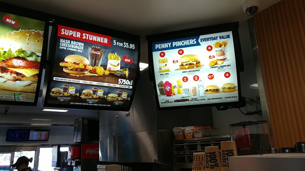 Hungry Jacks | restaurant | 5-25 Hughes Rd, Little River VIC 3211, Australia | 0352831298 OR +61 3 5283 1298