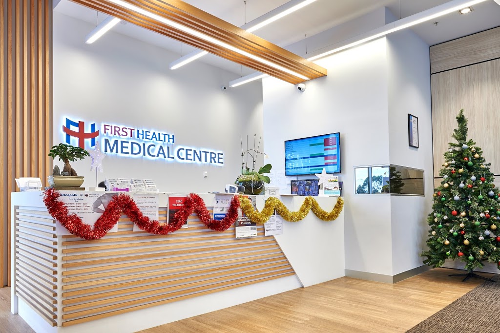 First Health Medical Centre | health | Shop 110-111,Casey Central Shopping Centre, 400 Narre Warren - Cranbourne Rd, Narre Warren South VIC 3805, Australia | 0387906488 OR +61 3 8790 6488