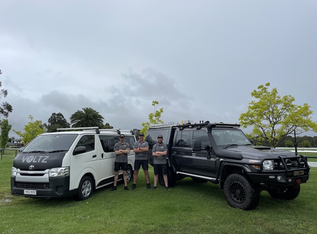 Voltz RV Services | 524 Warringah Rd, Frenchs Forest NSW 2086, Australia | Phone: 0403 922 672