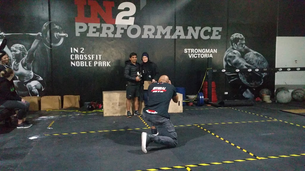 CrossFit Noble Park | gym | 468 Princes Hwy, Noble Park North VIC 3174, Australia | 0397901947 OR +61 3 9790 1947