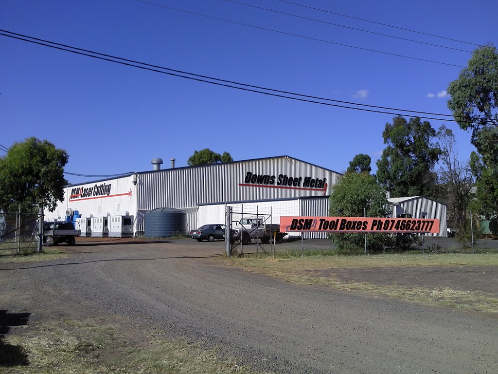 Downs Sheet Metal | 18316 Warrego Hwy, Dalby QLD 4405, Australia | Phone: (07) 4662 3777