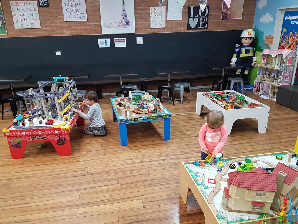 Toot Toot Toys | cafe | 637 Centre Rd, Bentleigh East VIC 3165, Australia | 0395639649 OR +61 3 9563 9649