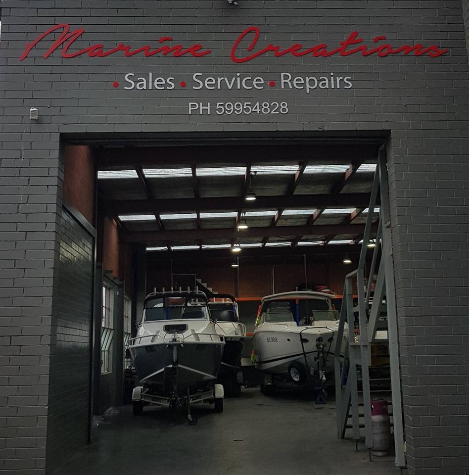 Marine Creations | 6 Normanby St, Cranbourne VIC 3977, Australia | Phone: (03) 5995 4828