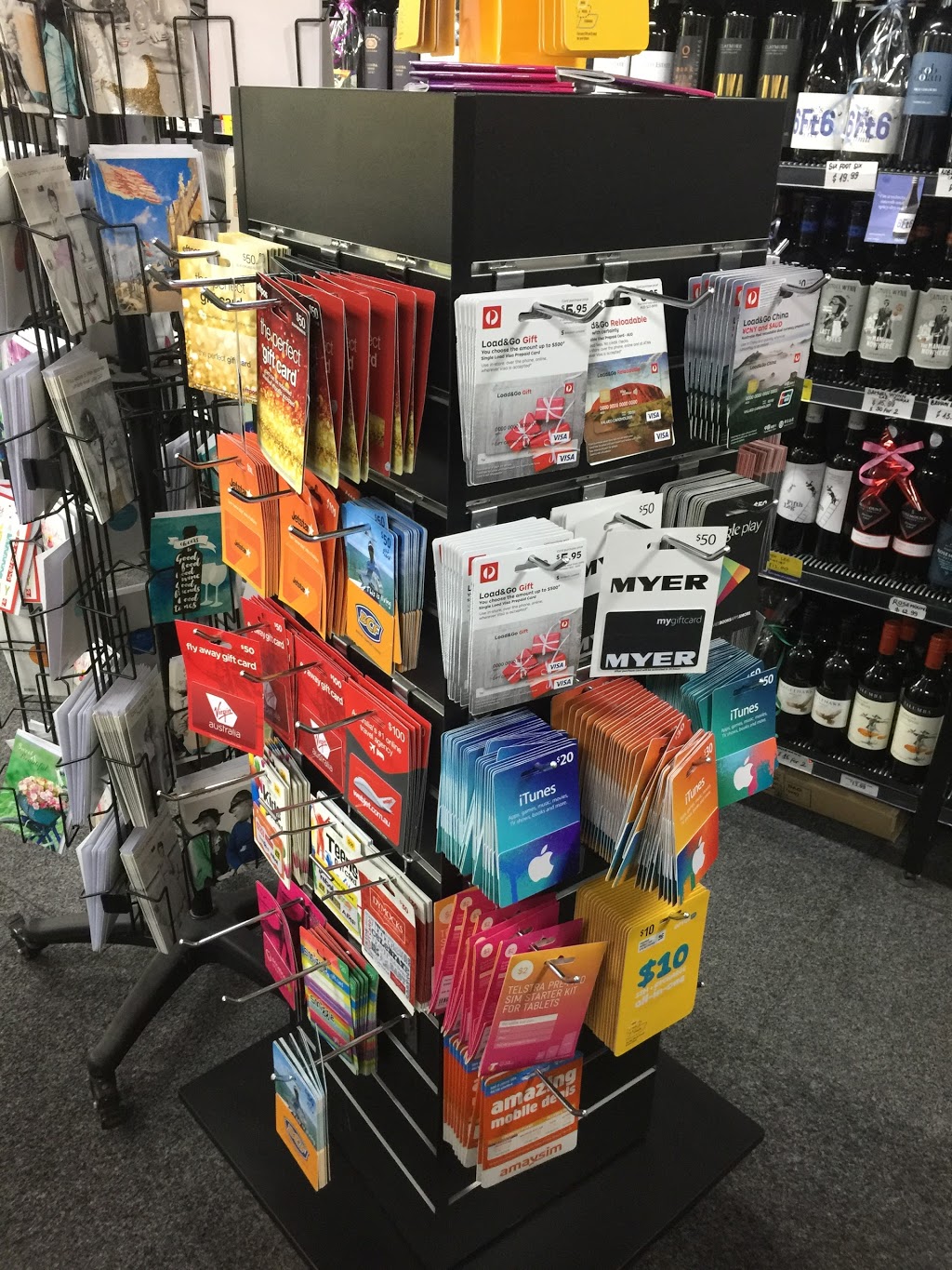 Bottlemart Express - Middleborough Cellars | store | 185 Middleborough Rd, Box Hill South VIC 3128, Australia | 0398982103 OR +61 3 9898 2103