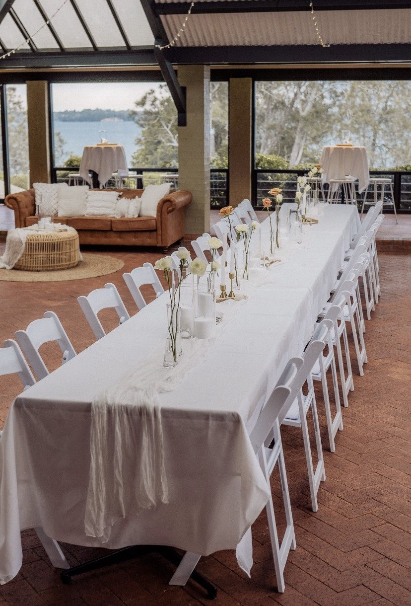 Sister Event Hire | Blackalls Park NSW 2283, Australia | Phone: 0413 847 768