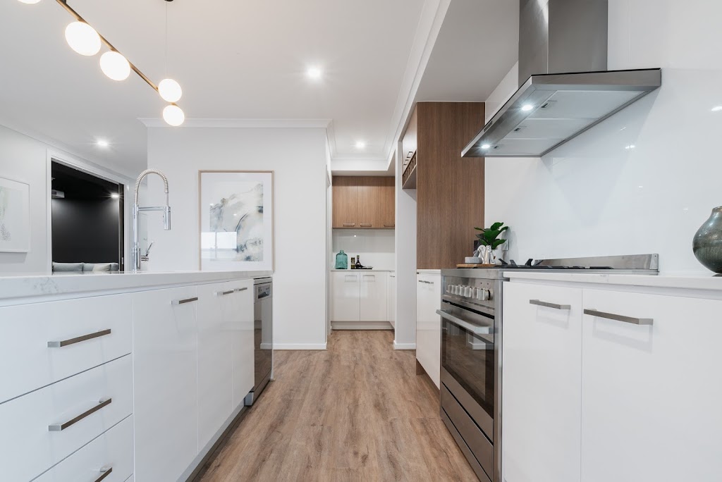 Mimosa Homes - Display, Harpley Werribee | 3 Allium St, Werribee VIC 3030, Australia | Phone: 1300 646 672