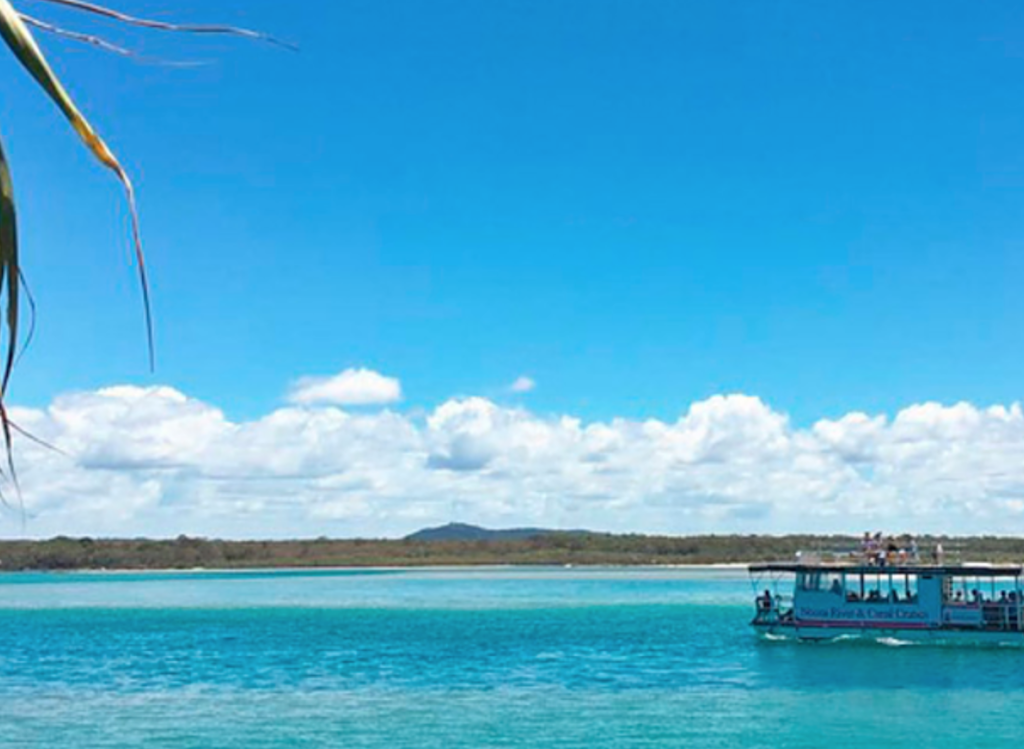 Noosa River Cruises | The Boathouse Marina, 194 Gympie Terrace, Noosaville QLD 4566, Australia | Phone: 0412 735 624