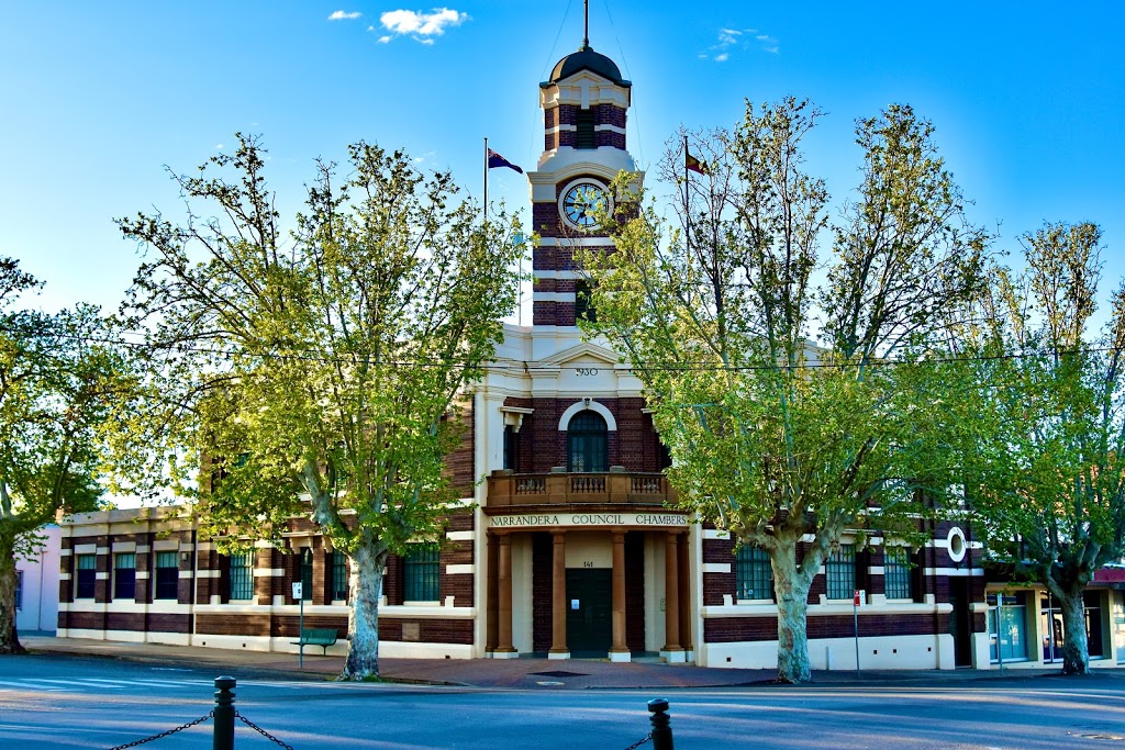 Narrandera Shire Council | 141 East St, Narrandera NSW 2700, Australia | Phone: (02) 6959 5510