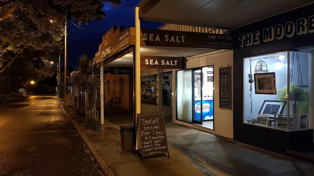 Sea Salt Fish & Chips | meal takeaway | 29 First Ave, Sawtell NSW 2452, Australia | 1300737258 OR +61 1300 737 258