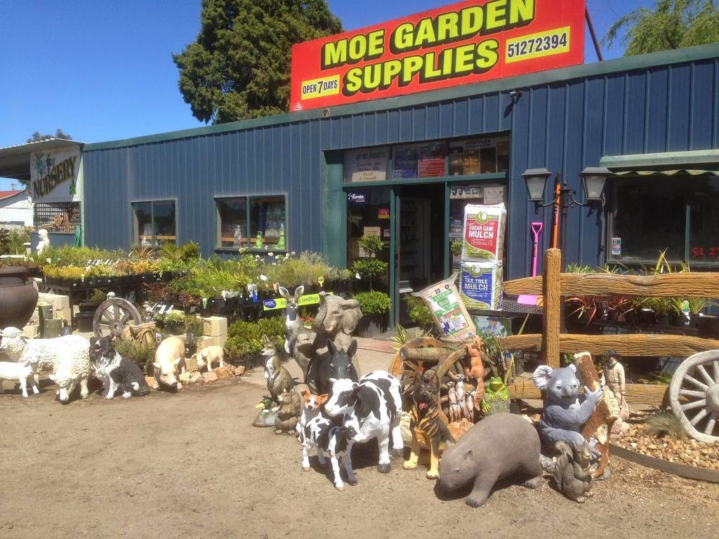 Moe Garden Supplies | store | 123 Moore St, Moe VIC 3825, Australia | 0351272394 OR +61 3 5127 2394
