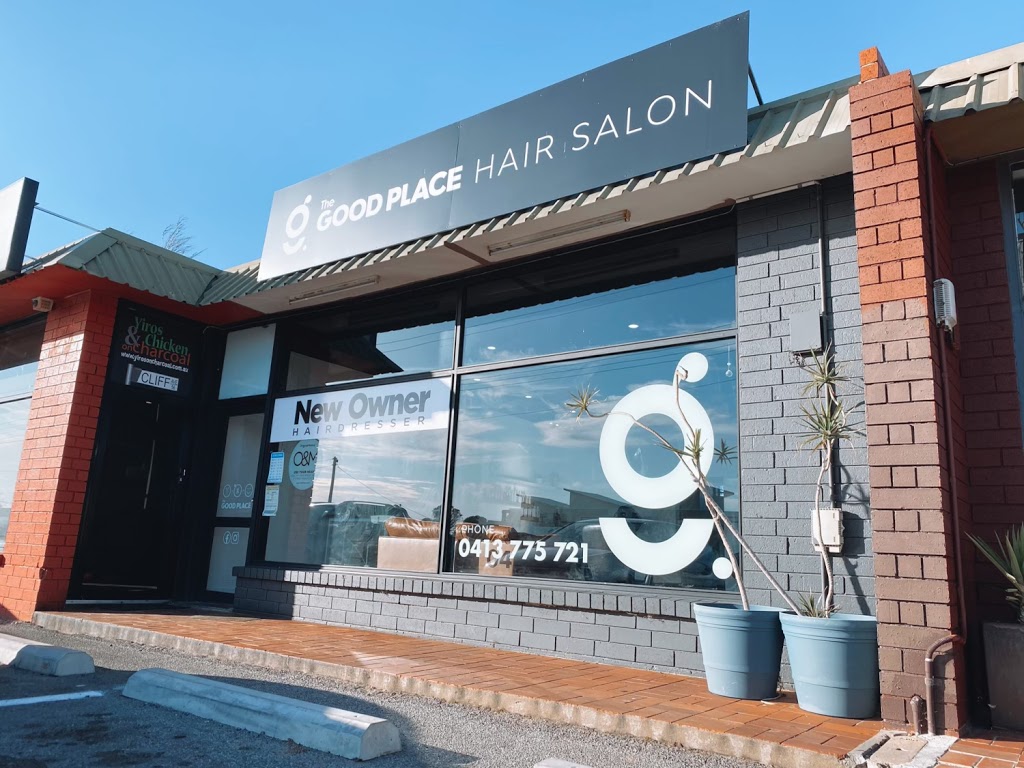 The Good Place Hair Salon | hair care | 56 Cliff Ave, Port Noarlunga South SA 5167, Australia | 0449120085 OR +61 449 120 085