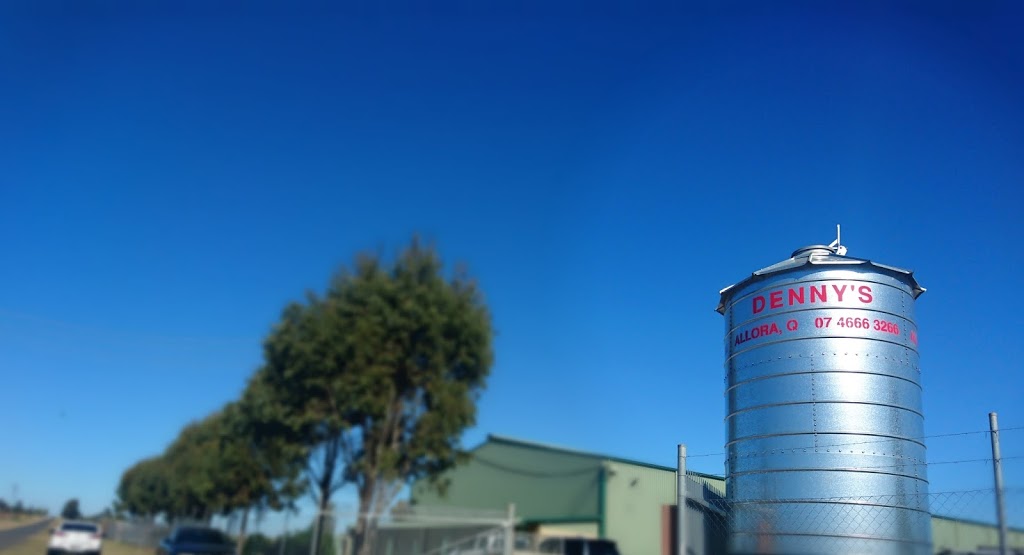 Dennys Silo | Lot 32 Haig Rd, Allora QLD 4362, Australia | Phone: (07) 4666 3266